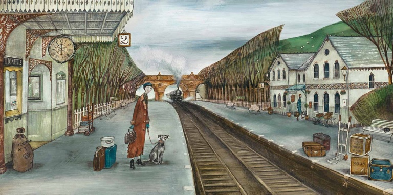 Rosehill Station