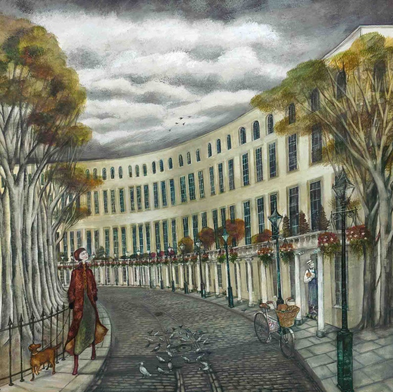 The Royal Crescent