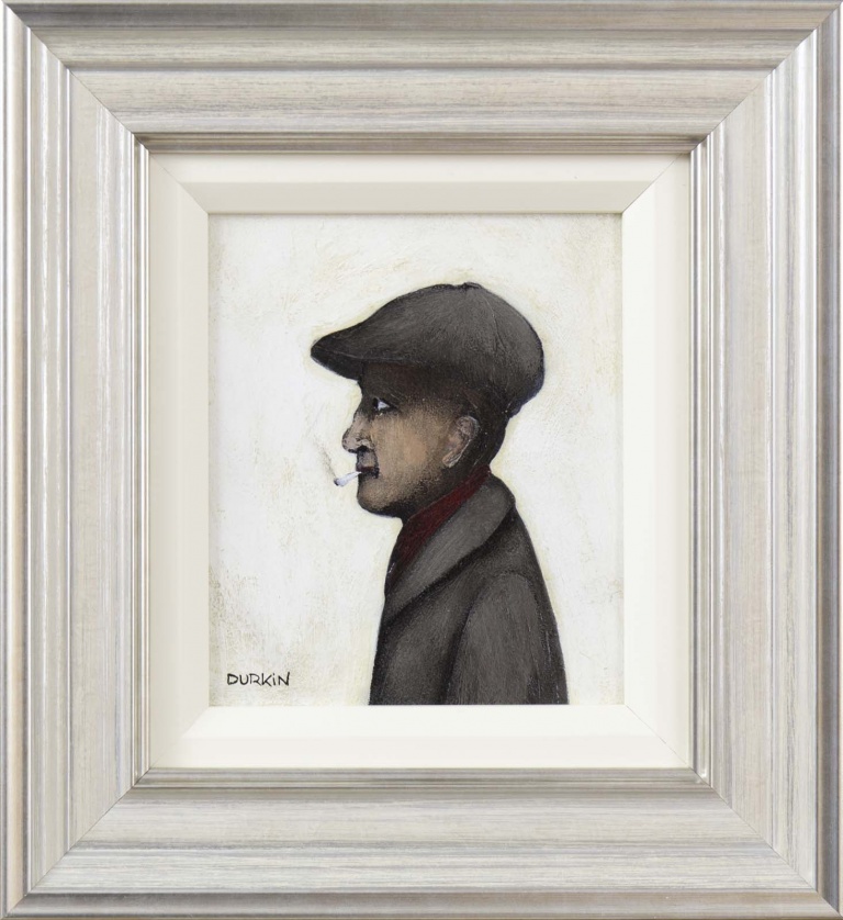 A Middlesbrough Man by Sean Durkin