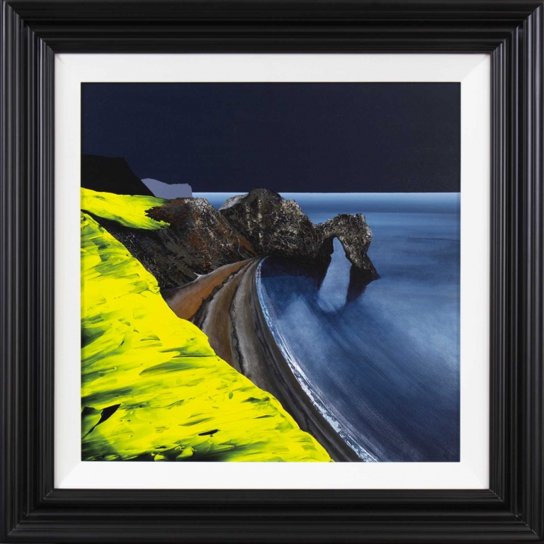Durdle Door by Jay Nottingham