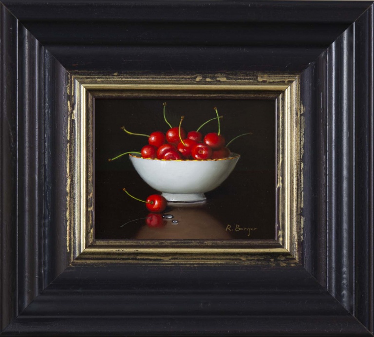 Cherry Up! by Ronald Berger