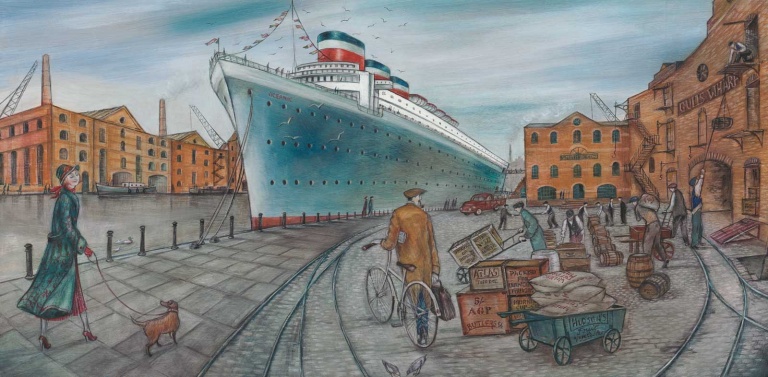 Ship-Shape and Bristol Fashion