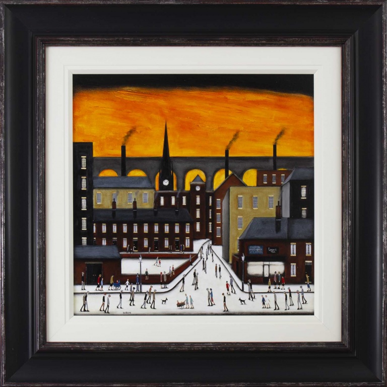 Watching The Day Go By by Sean Durkin
