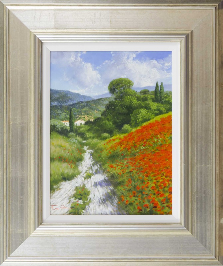 Italian Summer by Raffaele Fiore