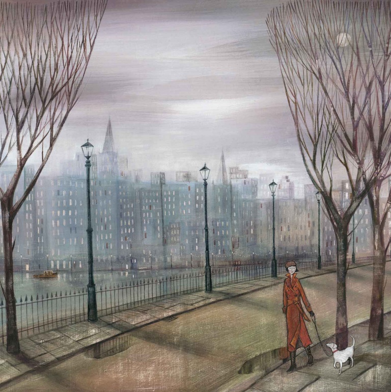 Riverside Walk