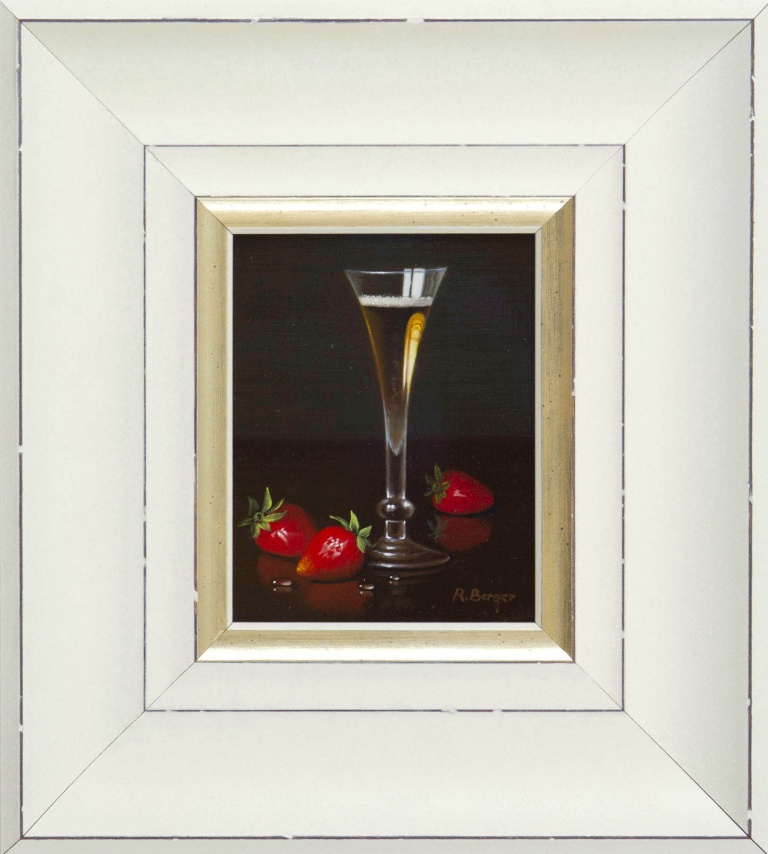 Strawberries & Champagne