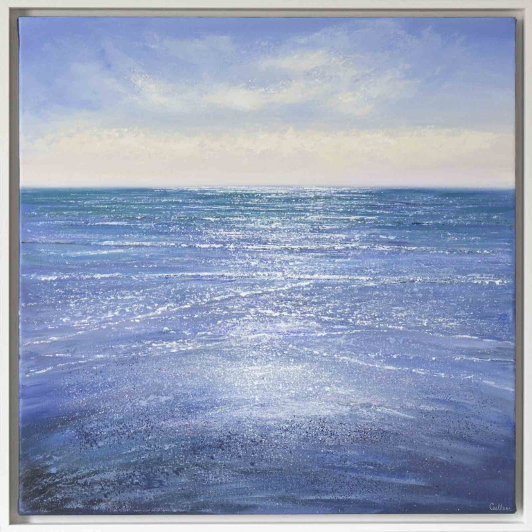Sea Glow, Wittering by Grace Ellen