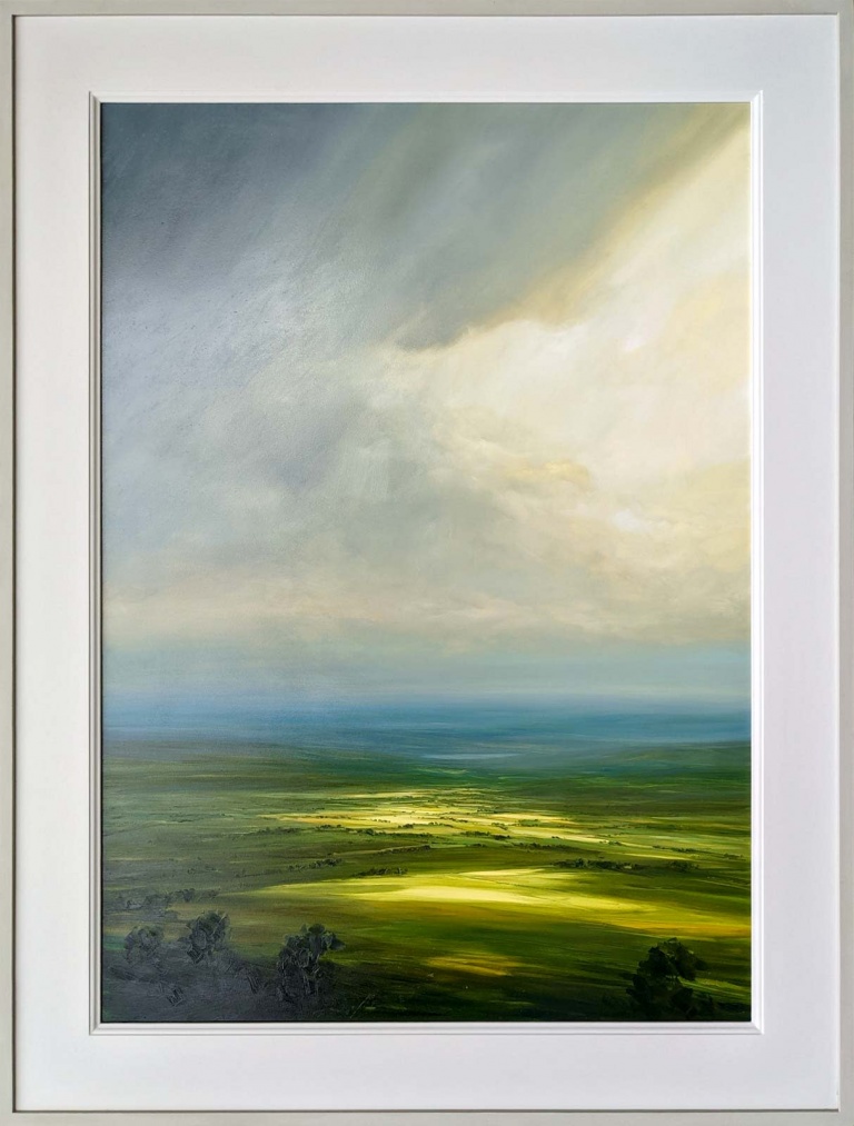 Spring Chorus by Harry Brioche