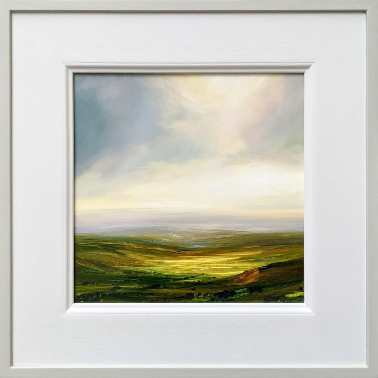 Golden Glow by Harry Brioche