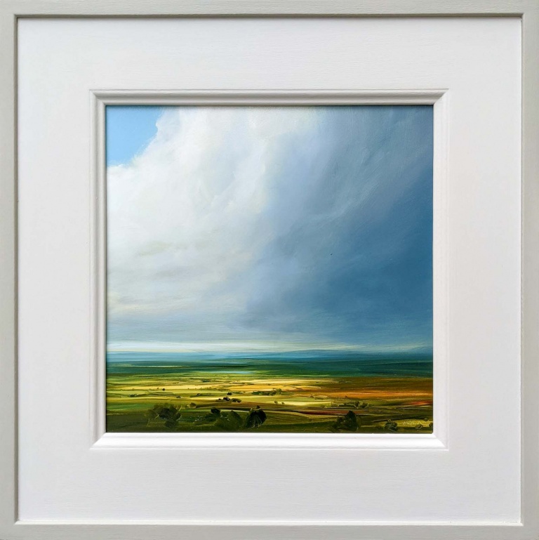 South Downs by Harry Brioche