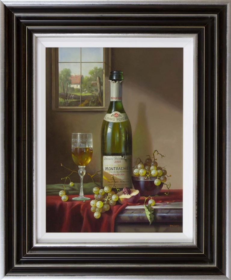 Montrachet by Zoltan Preiner