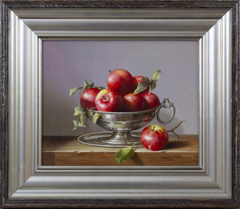 Apples by Zoltan Preiner