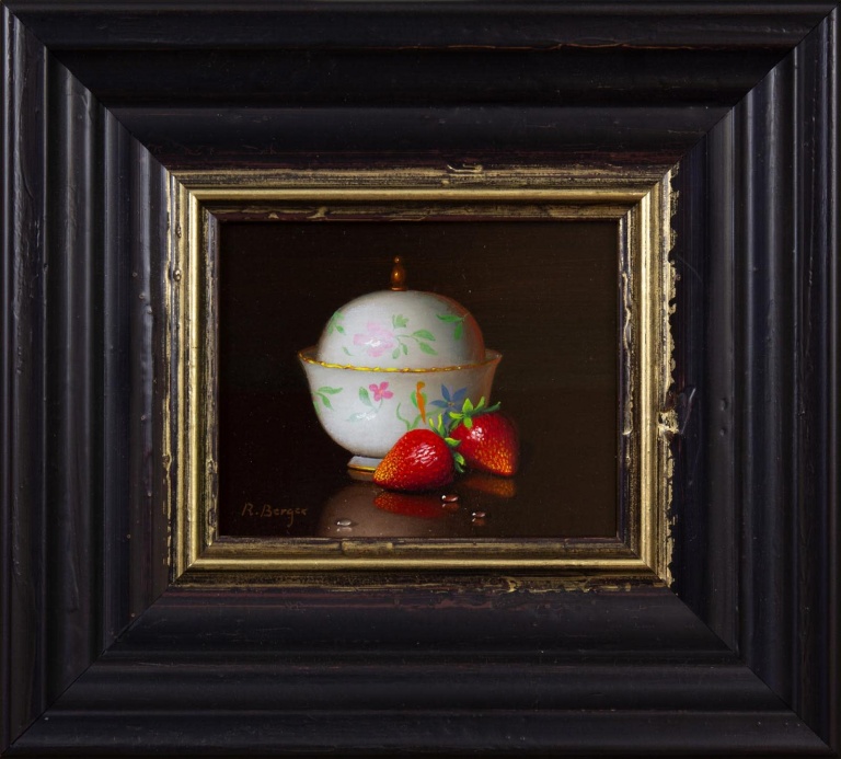 Strawberries by Ronald Berger
