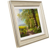 Country Lane to Lower Shuckborough by Daniel Van der Putten, original painting