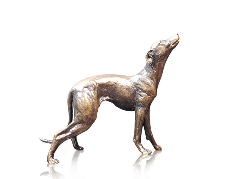 Whippet by Michael Simpson