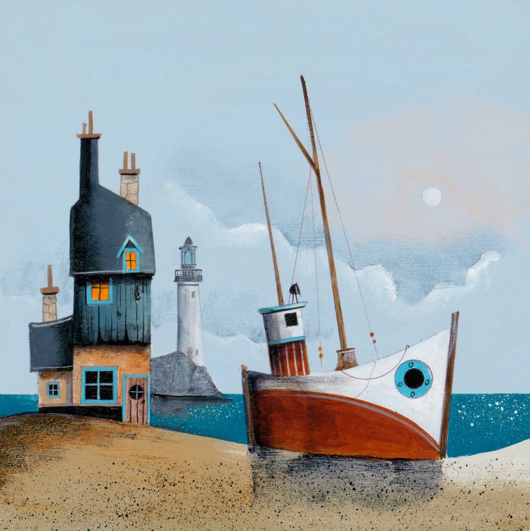 Waiting for the Tide