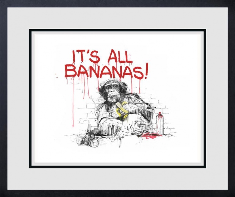 It’s All Bananas! by Scott Tetlow