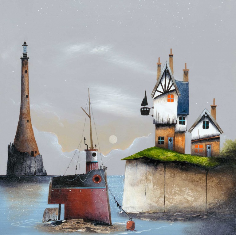 Tide’s Out II
