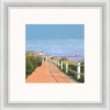 The Cliff Walk by Chris Ross Williamson, limited edition print