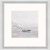 The Gulls by Chris Ross Williamson, limited edition print