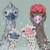 Fun in the Tub by Amy Louise, limited edition print