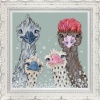 Fun in the Tub by Amy Louise, limited edition print