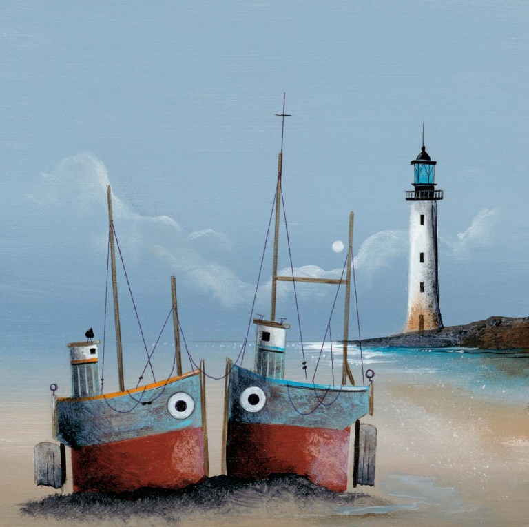 Lighthouse Companions