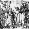 Love in Venice Sketch by Andrei Protsouk, limited edition print