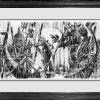 Love in Venice Sketch by Andrei Protsouk, limited edition print