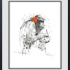 What You Imagine, You Become by Scott Tetlow, limited edition print