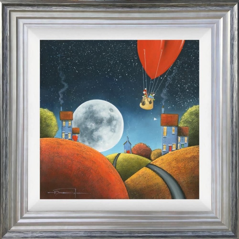 Fly Me to the Moon