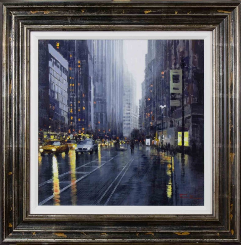 New York New York by Raffaele Fiore