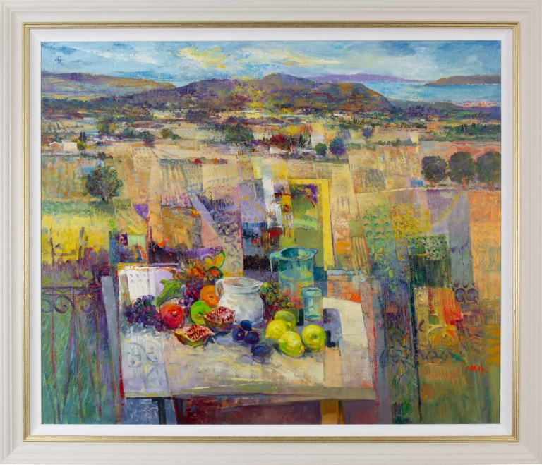 Mediterranean Picnic