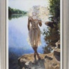 Parasol by Vicente Romero, limited edition print