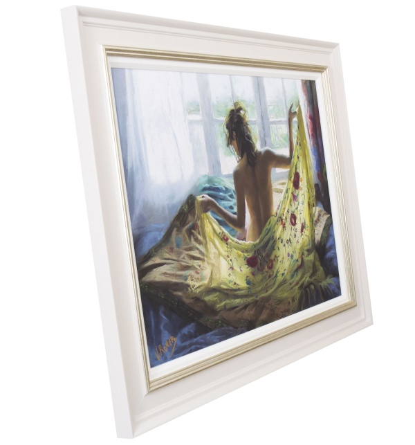Spanish Romance by Vicente Romero, limited edition print