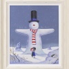 I Love You This Much by Michael Abrams, limited edition print