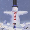 I Love You This Much by Michael Abrams, limited edition print