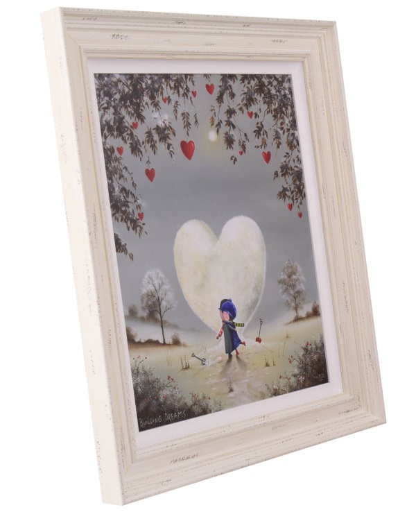 Building Dreams by Michael Abrams, limited edition print