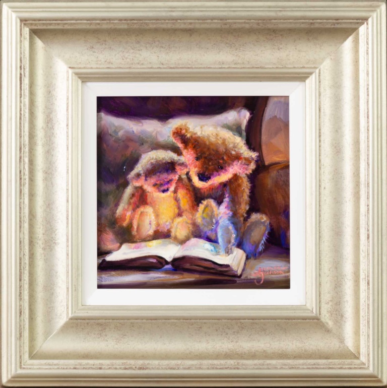 The Magic Story Book