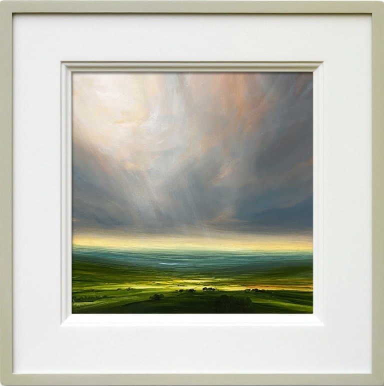 Breaking Through by Harry Brioche