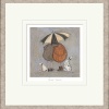 Secret Smooch by Sam Toft, limited edition print