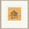 Lean on Me When You’re Not Strong by Sam Toft, limited edition print