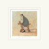 Another Grand Adventure Begins by Sam Toft, limited edition print