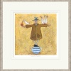 Completely Quackers by Sam Toft, limited edition print