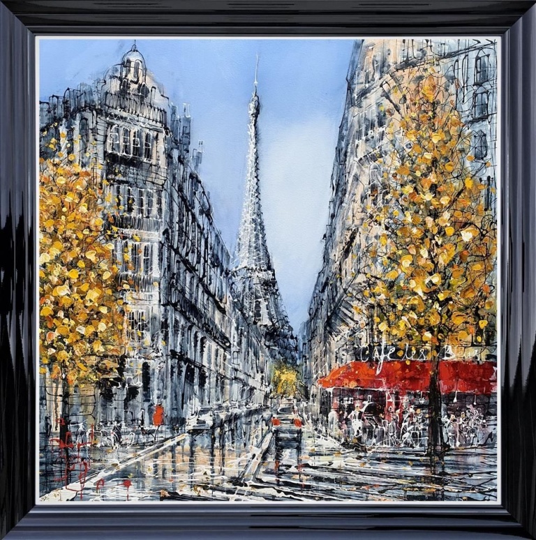 Parisian Life