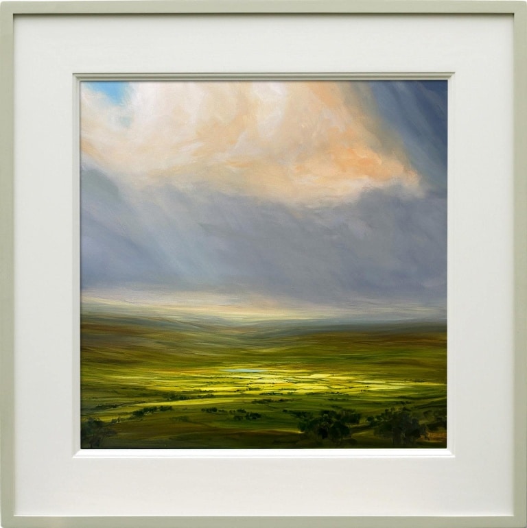 Drama In The Skies by Harry Brioche