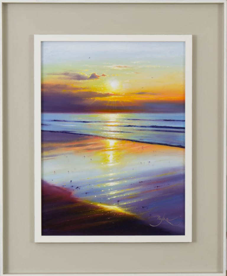 Sunshine Rays by Ben Payne