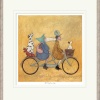 All Together Now by Sam Toft, limited edition print