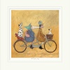 All Together Now by Sam Toft, limited edition print