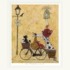 We’re not Lost, We’re on Our Way by Sam Toft, limited edition print